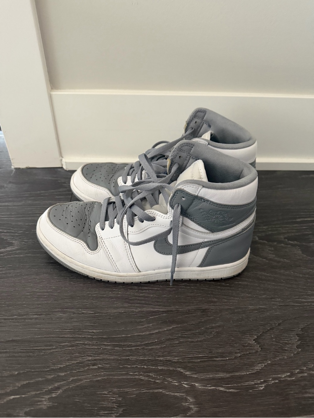 Nike Air Jordan 1 High “Stealth” - Picture 2 of 6